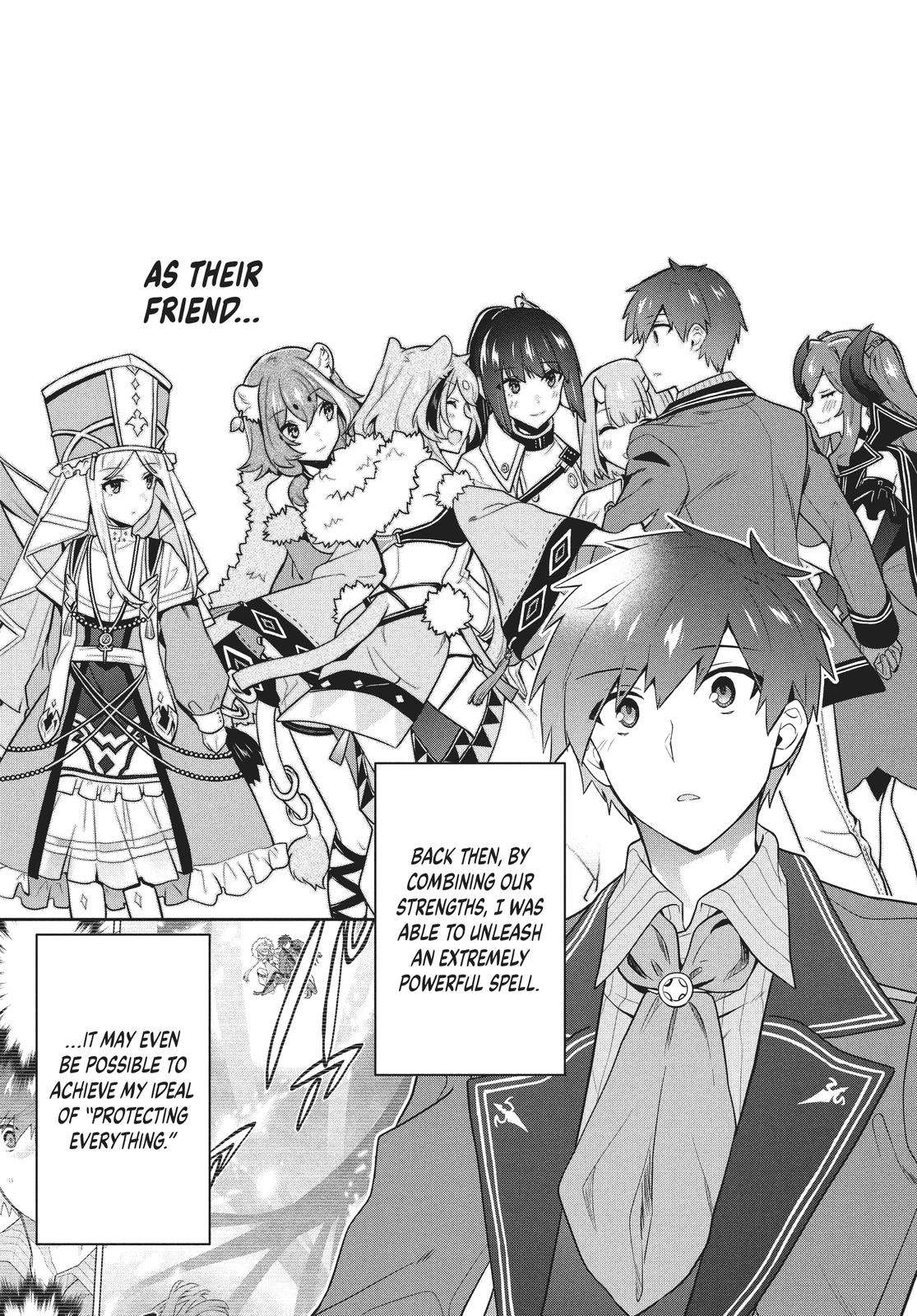 SIX PRINCESSES FALL IN LOVE WITH GOD GUARDIAN Chapter 48 15